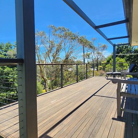 Narrow Neck Views - Peaceful 4 Bedroom Home With Stunning Views! カトゥーンバ エクステリア 写真