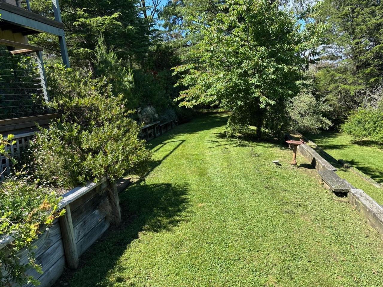 Narrow Neck Views - Peaceful 4 Bedroom Home With Stunning Views! カトゥーンバ エクステリア 写真