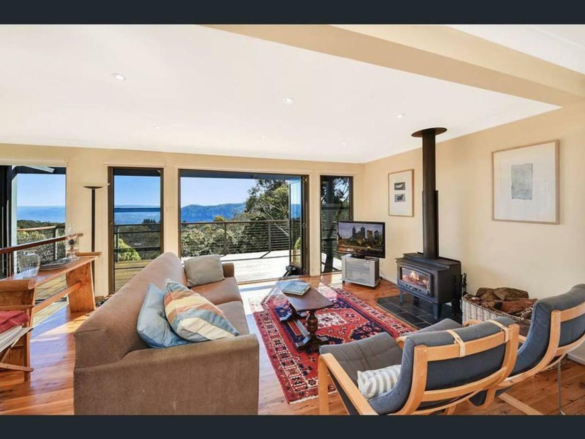 Narrow Neck Views - Peaceful 4 Bedroom Home With Stunning Views! カトゥーンバ エクステリア 写真
