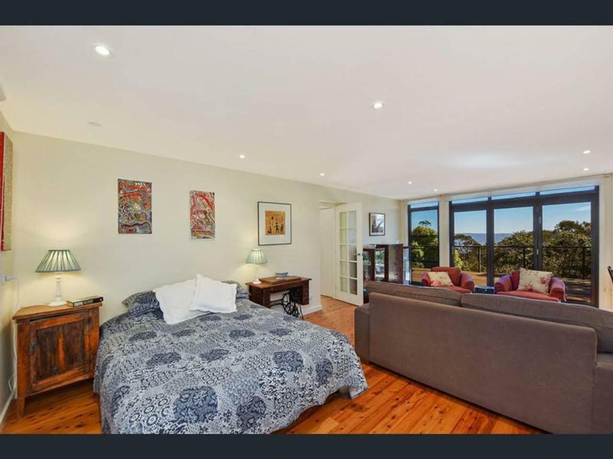 Narrow Neck Views - Peaceful 4 Bedroom Home With Stunning Views! カトゥーンバ エクステリア 写真
